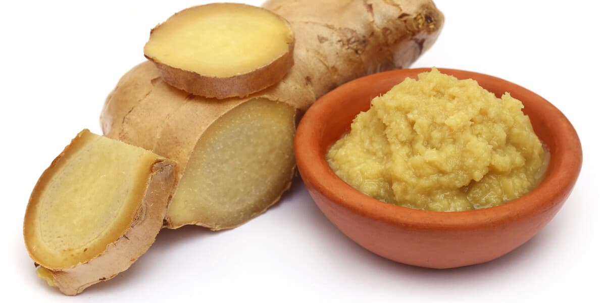 Ginger Paste