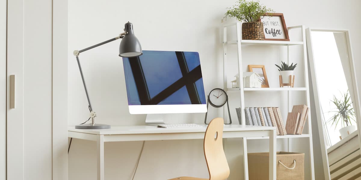 Minimal Design Ideas for Home Office