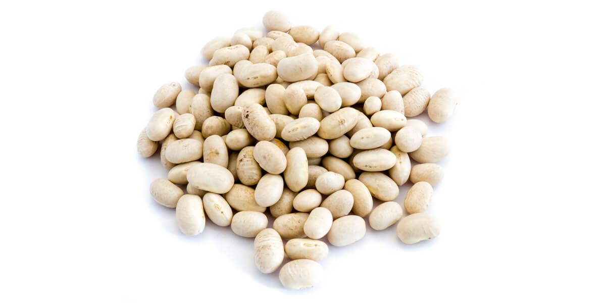 Navy beans