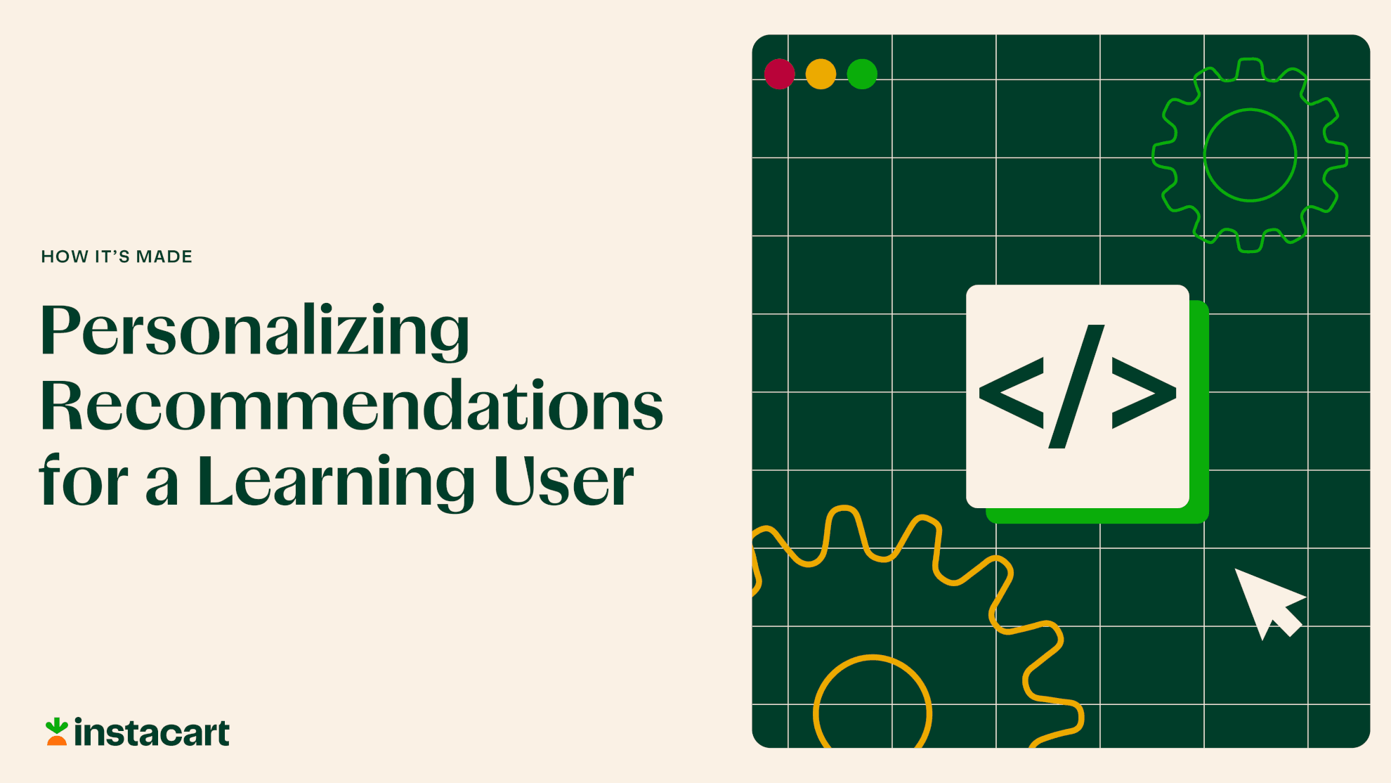 blog headers_Personalizing Recommendations for a Learning User_howitsmade-19
