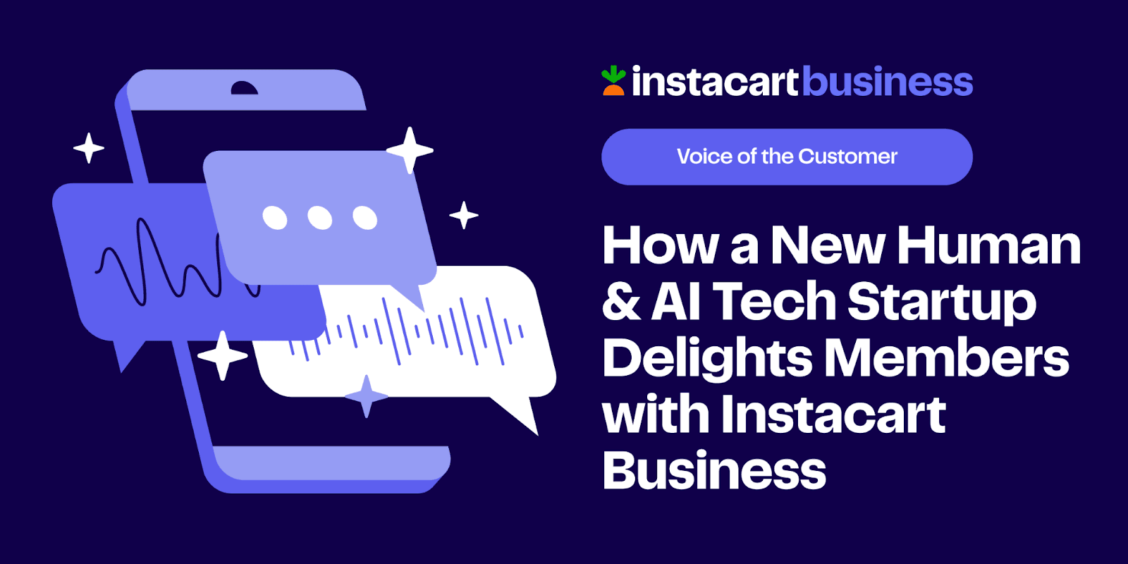 ICB- Voice of the Customer