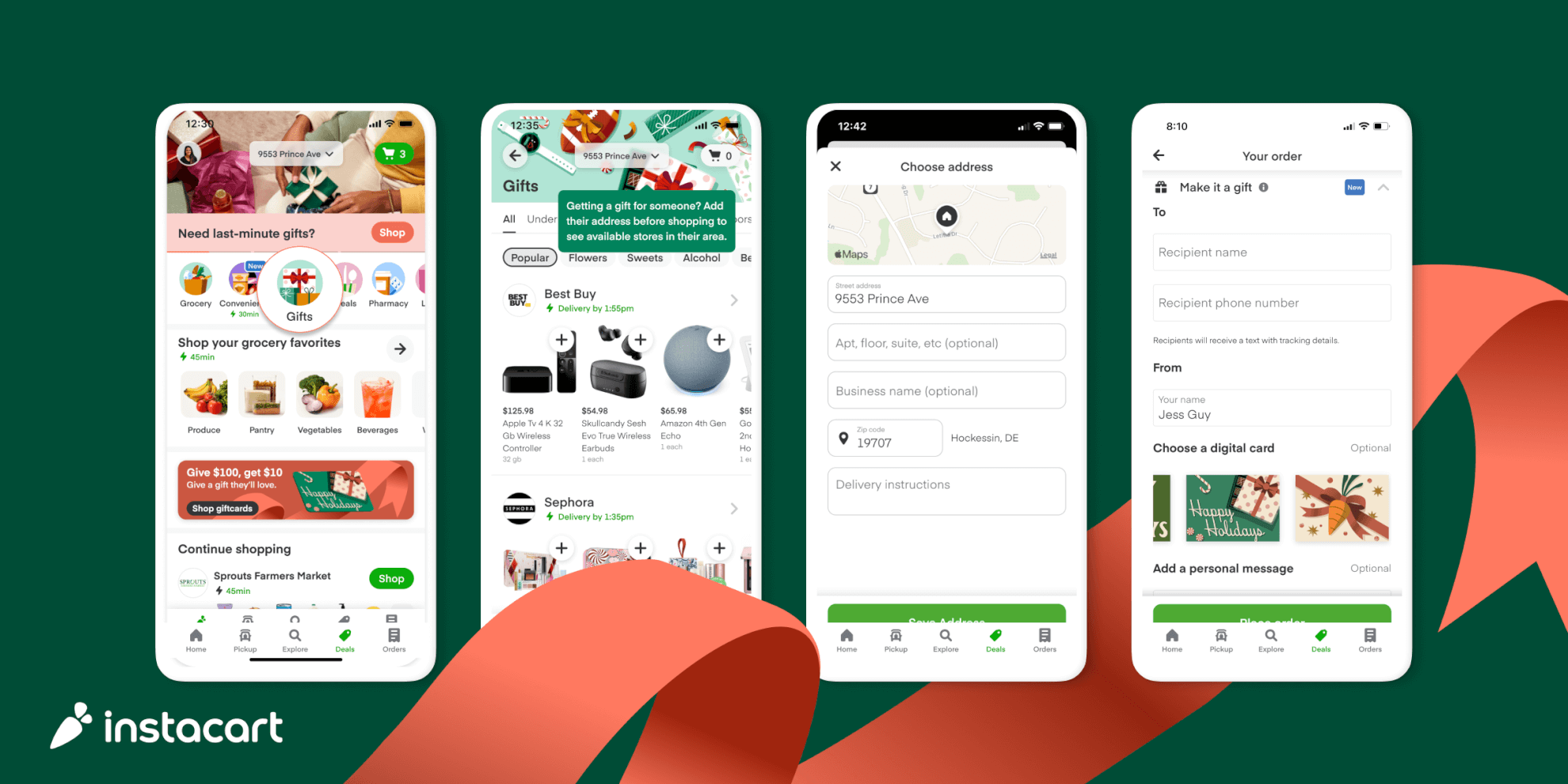 InstacartGiftsHub