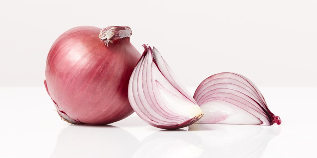 Red Onions