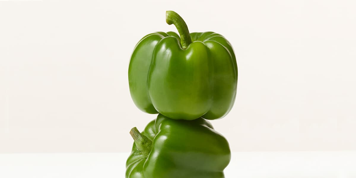 Green Bell Peppers