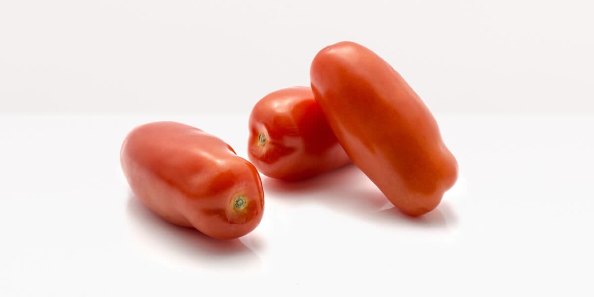 San Marzano Tomatoes