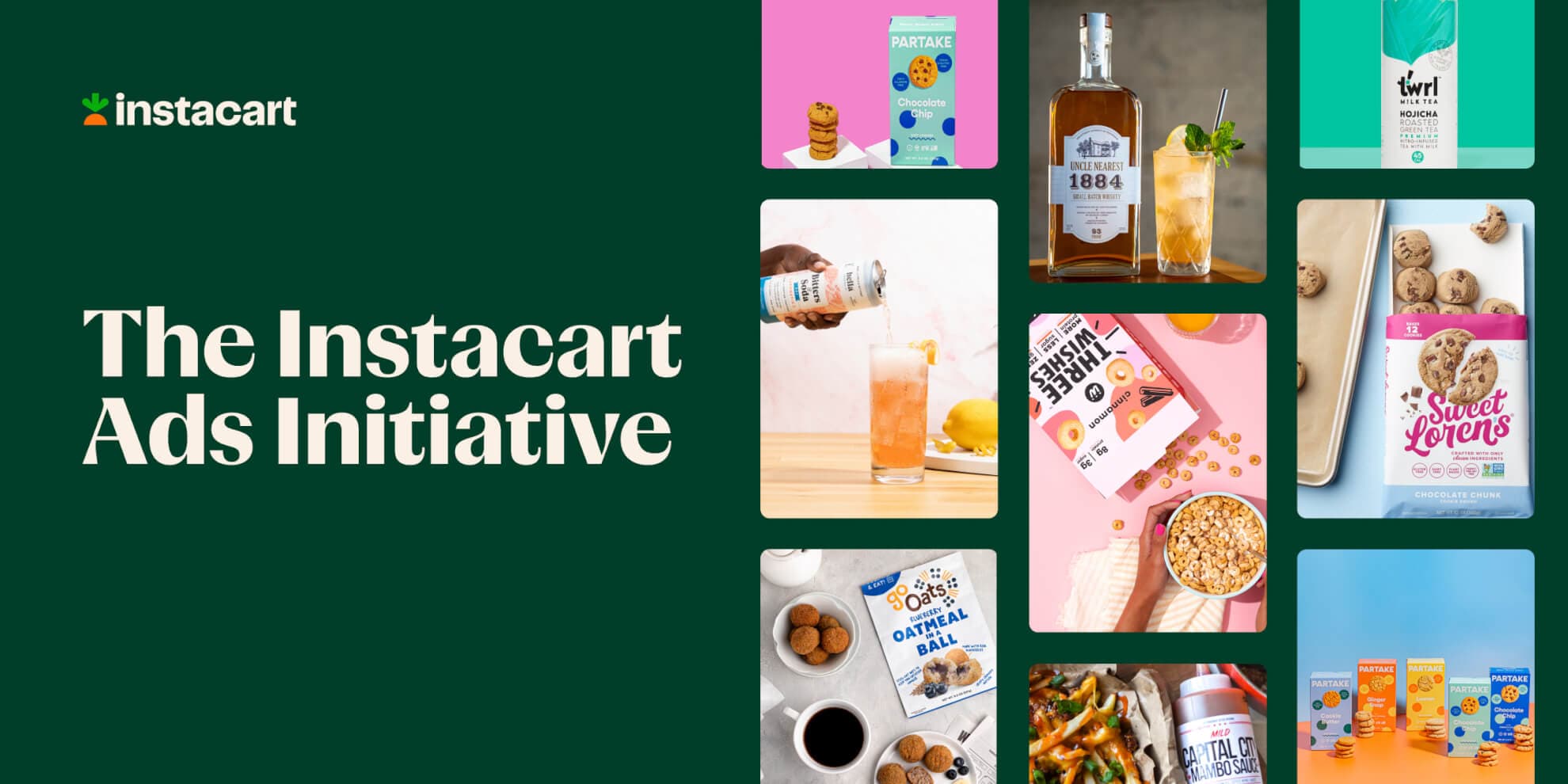 Instacart Ads Initative (About Blog & Wiki 2022)