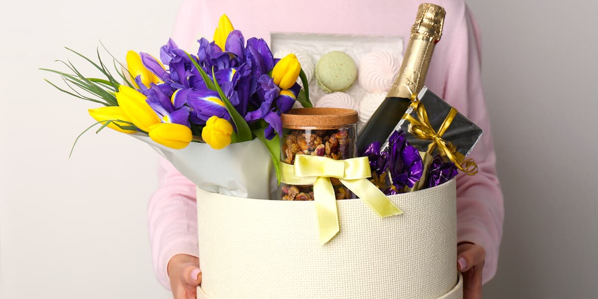 Gift basket