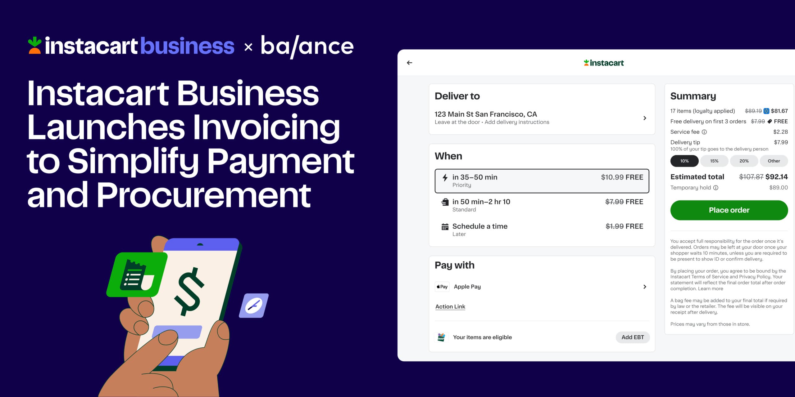 RetailComms_InstacartBusiness_Balance_Release 2